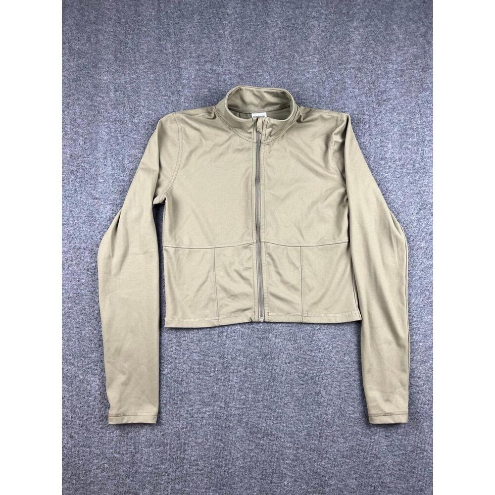 Victoria's Secret PINK Women's Lightweight Zip-Up Active Jacket Size Medium